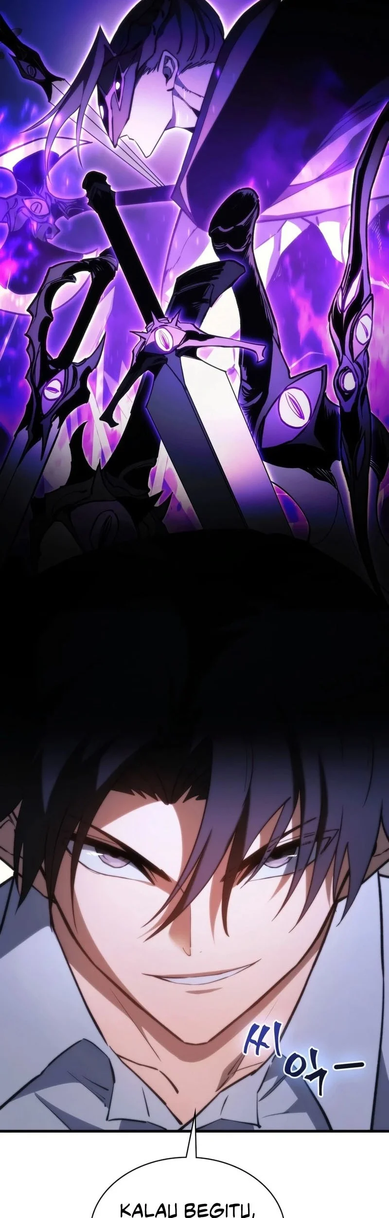 Return Of The Apocalypse-Class Death Knight Chapter 73 Gambar 7