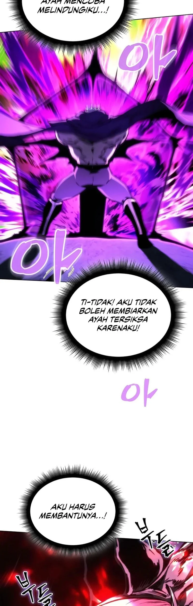 Return Of The Apocalypse-Class Death Knight Chapter 74 Gambar 7