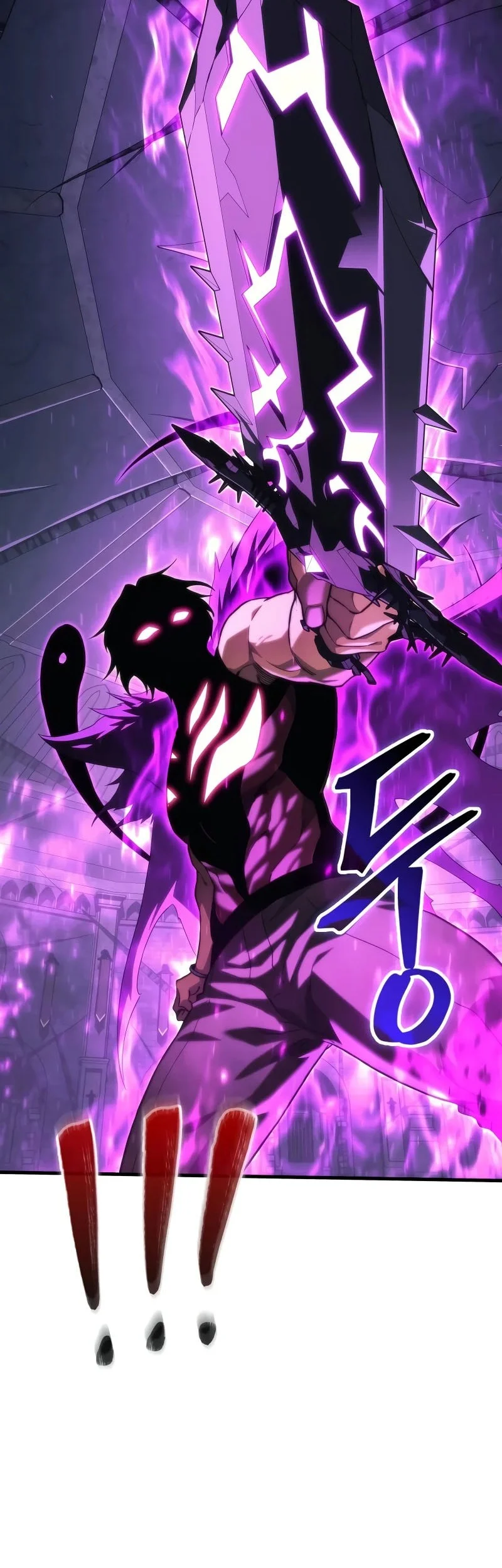 Return Of The Apocalypse-Class Death Knight Chapter 75 Gambar 5
