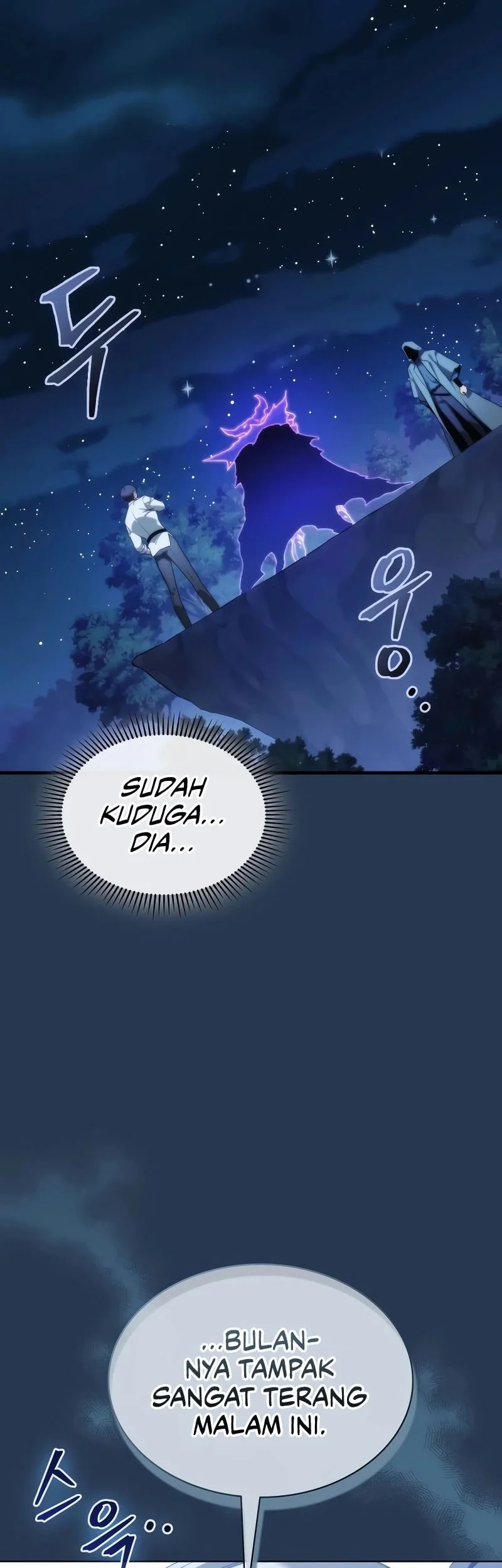 Return Of The Apocalypse-Class Death Knight Chapter 76 Gambar 6
