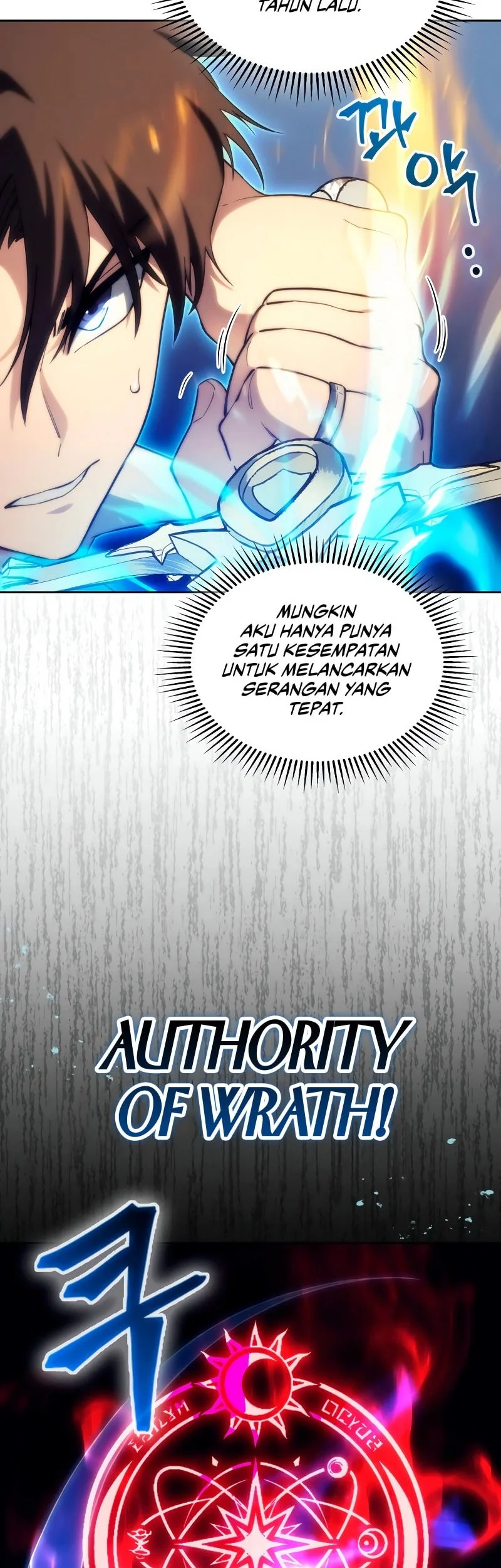Return Of The Apocalypse-Class Death Knight Chapter 78 Gambar 7