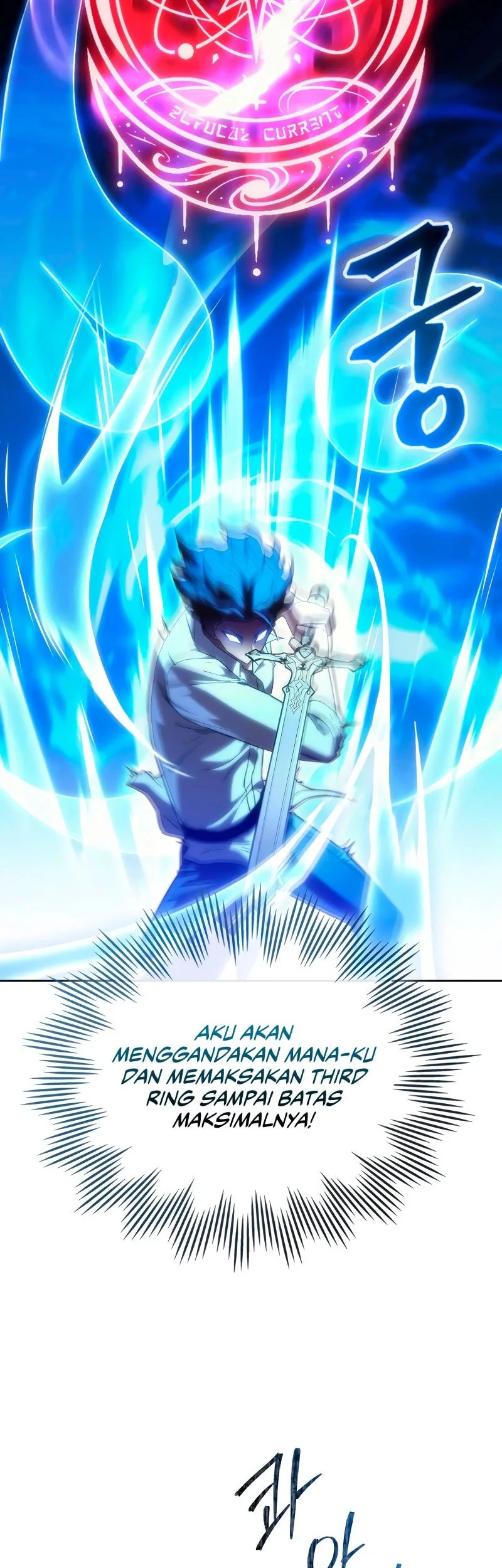 Return Of The Apocalypse-Class Death Knight Chapter 78 Gambar 8