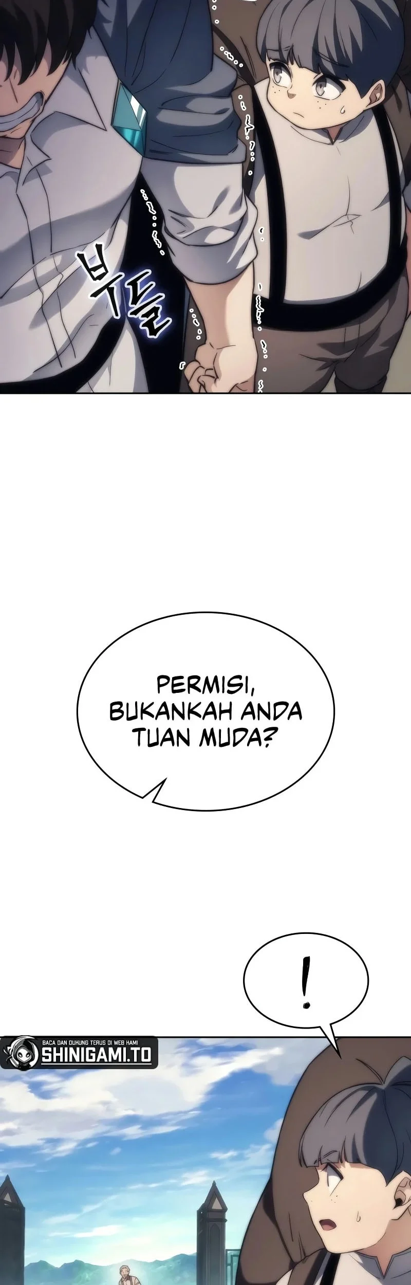 Return Of The Apocalypse-Class Death Knight Chapter 79 Gambar 7
