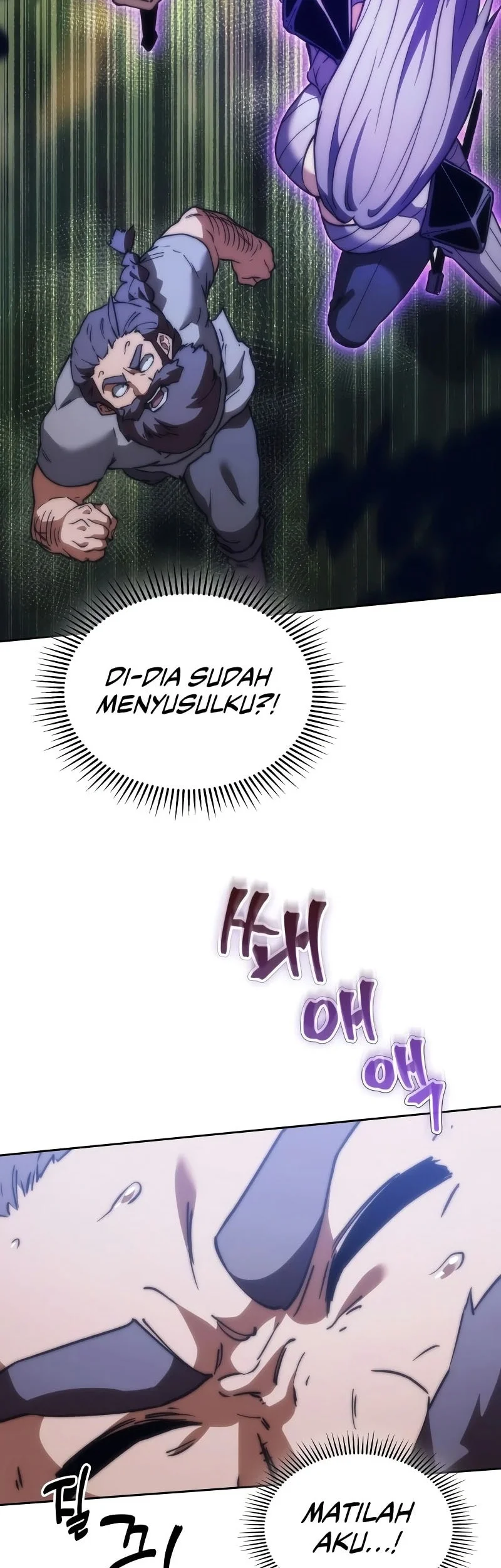 Return Of The Apocalypse-Class Death Knight Chapter 81 Gambar 7