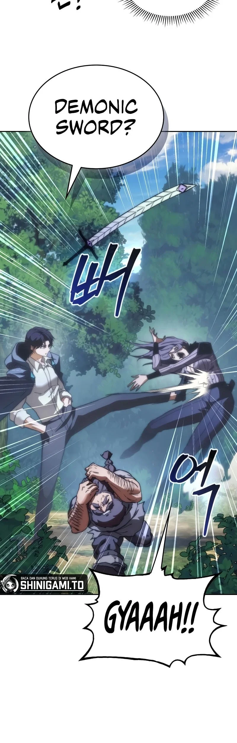 Return Of The Apocalypse-Class Death Knight Chapter 81 Gambar 8