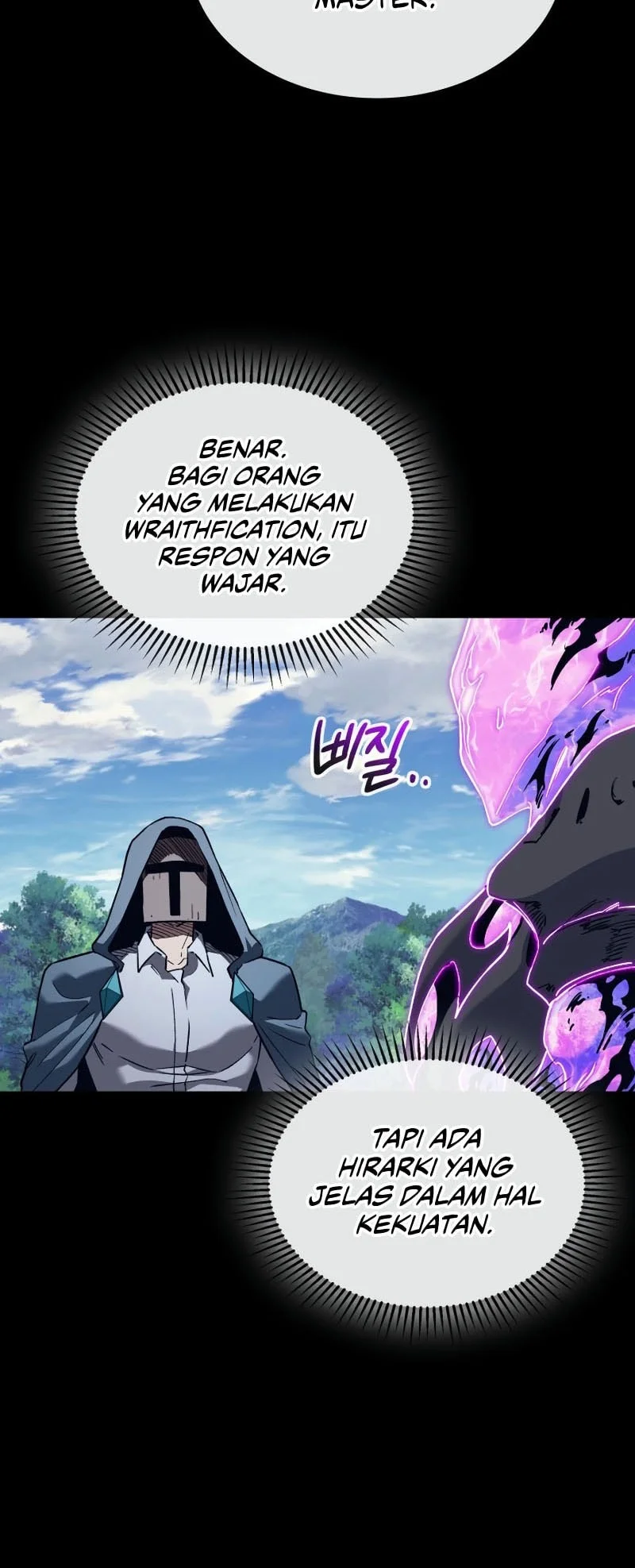 Return Of The Apocalypse-Class Death Knight Chapter 83 Gambar 6