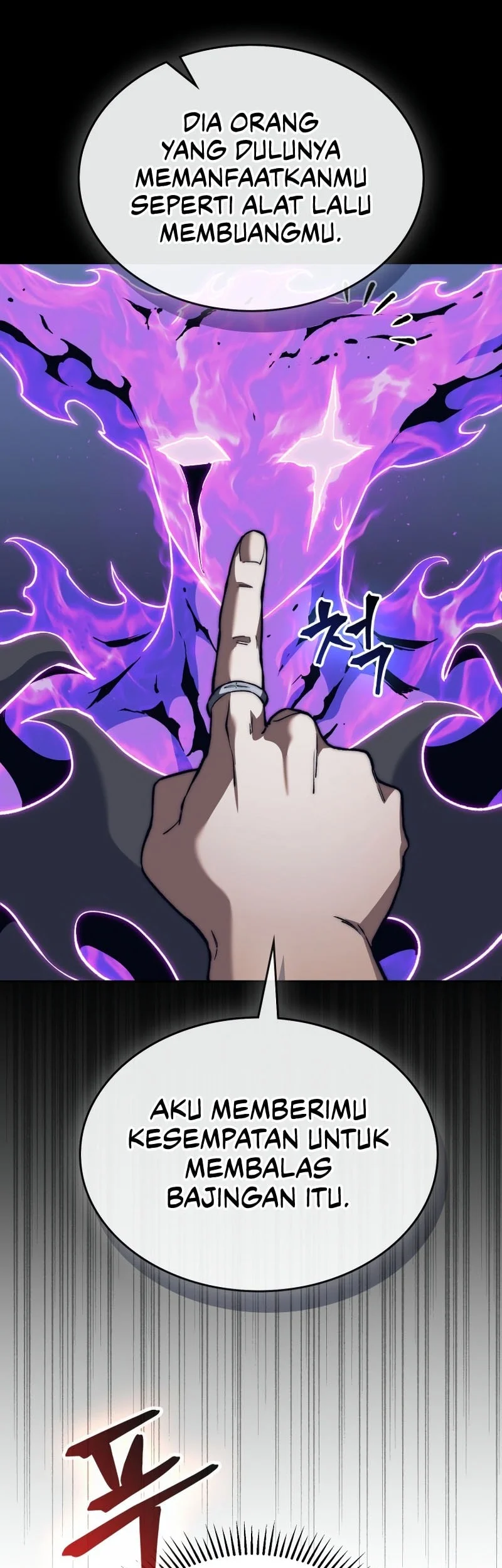 Return Of The Apocalypse-Class Death Knight Chapter 83 Gambar 7