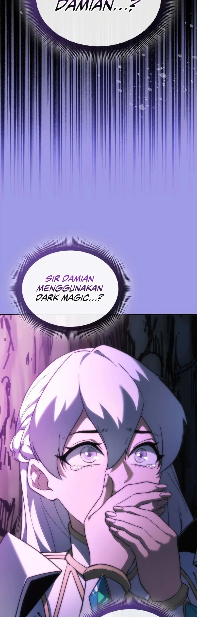 Return Of The Apocalypse-Class Death Knight Chapter 85 Gambar 5
