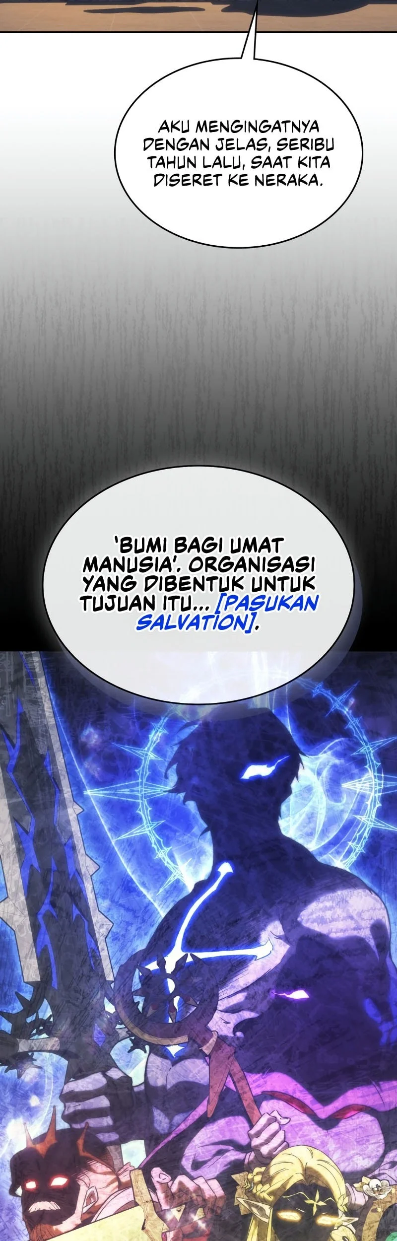 Return Of The Apocalypse-Class Death Knight Chapter 87 Gambar 7
