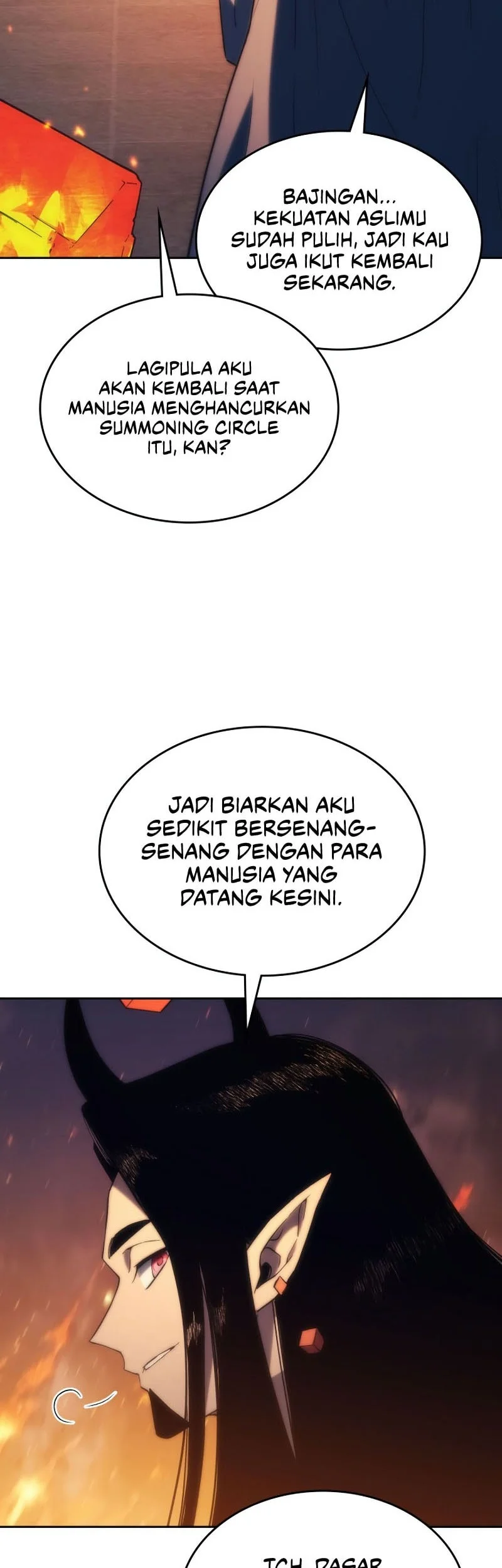 Return Of The Apocalypse-Class Death Knight Chapter 88 Gambar 5