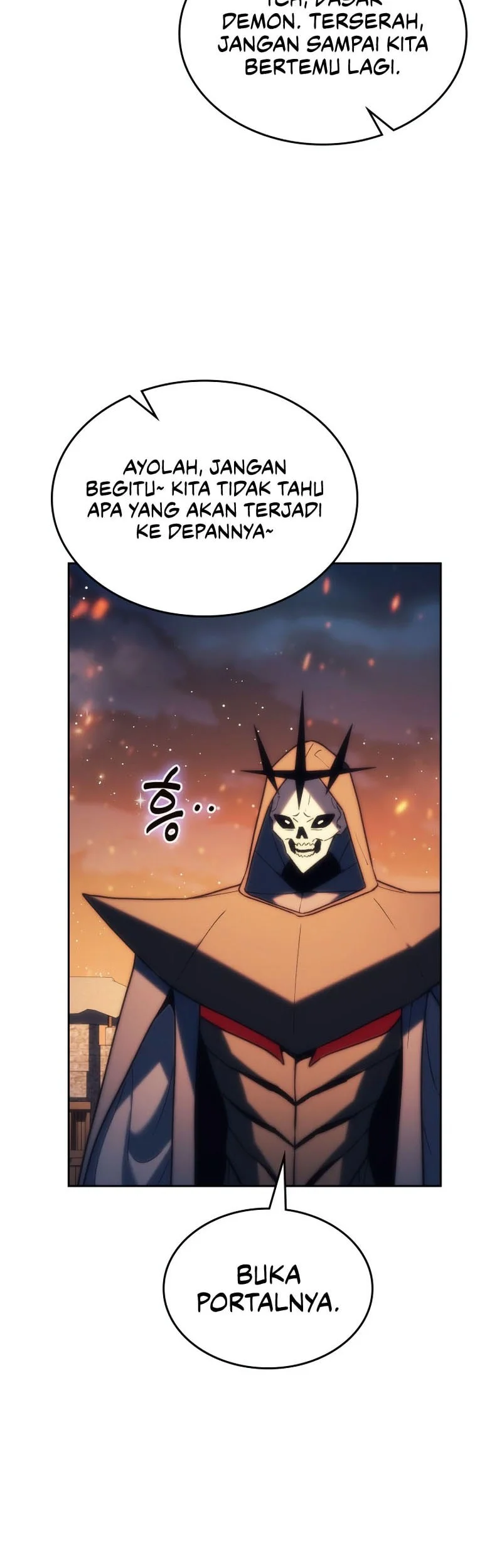 Return Of The Apocalypse-Class Death Knight Chapter 88 Gambar 6