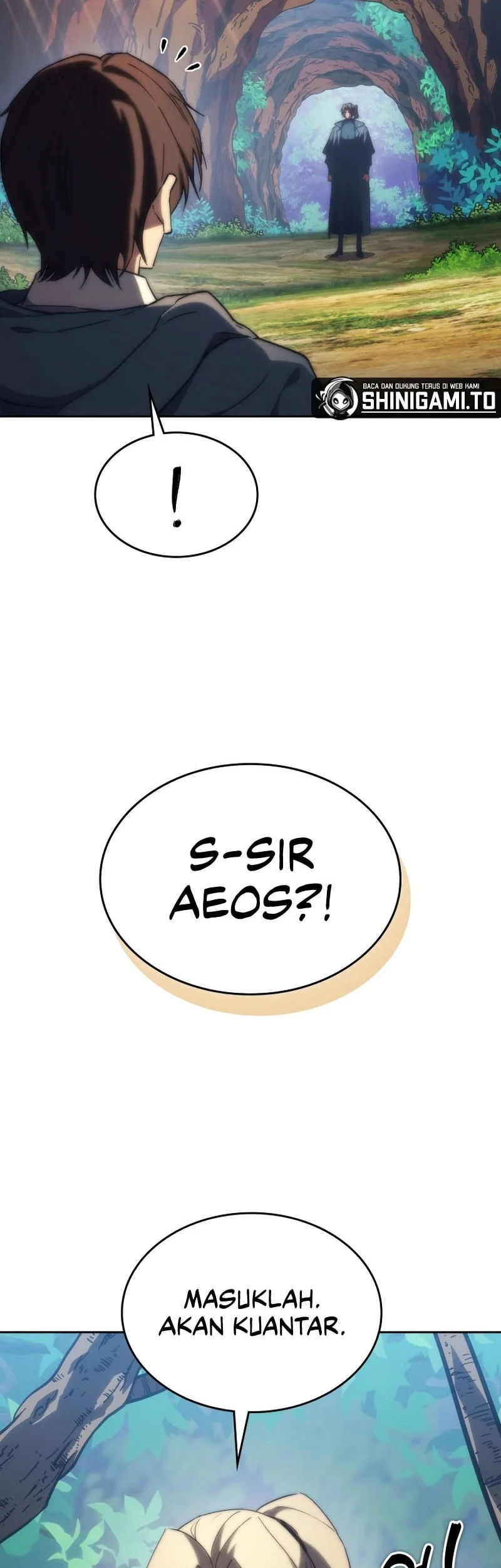 Return Of The Apocalypse-Class Death Knight Chapter 90 Gambar 8