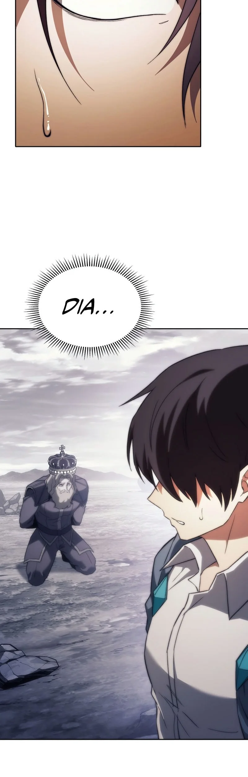 Return Of The Apocalypse-Class Death Knight Chapter 91 Gambar 5