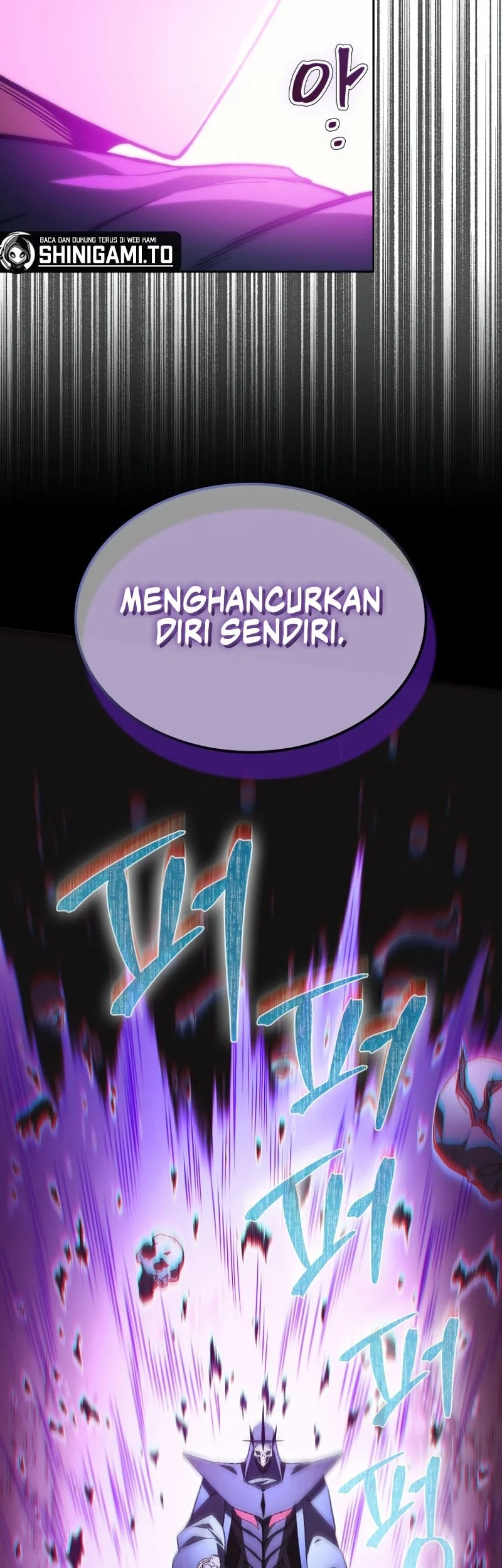 Return Of The Apocalypse-Class Death Knight Chapter 92 Gambar 7