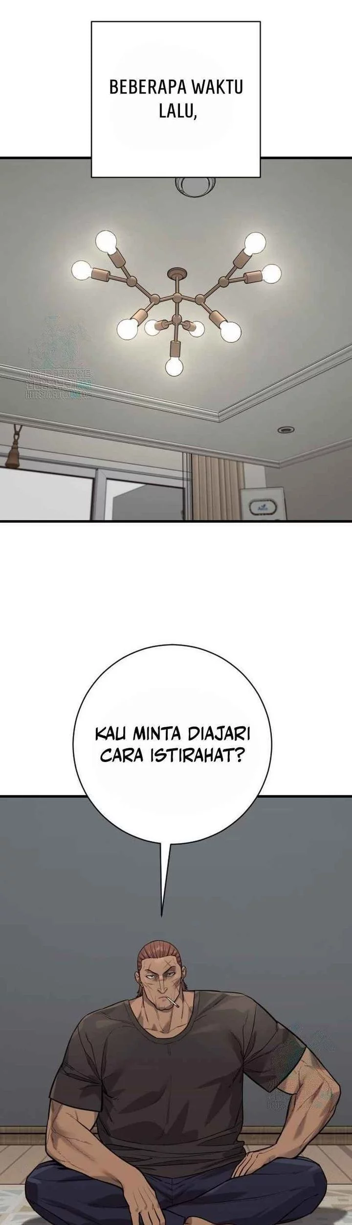 Return of the Bloodthirsty Police Chapter 113 - Halaman 5