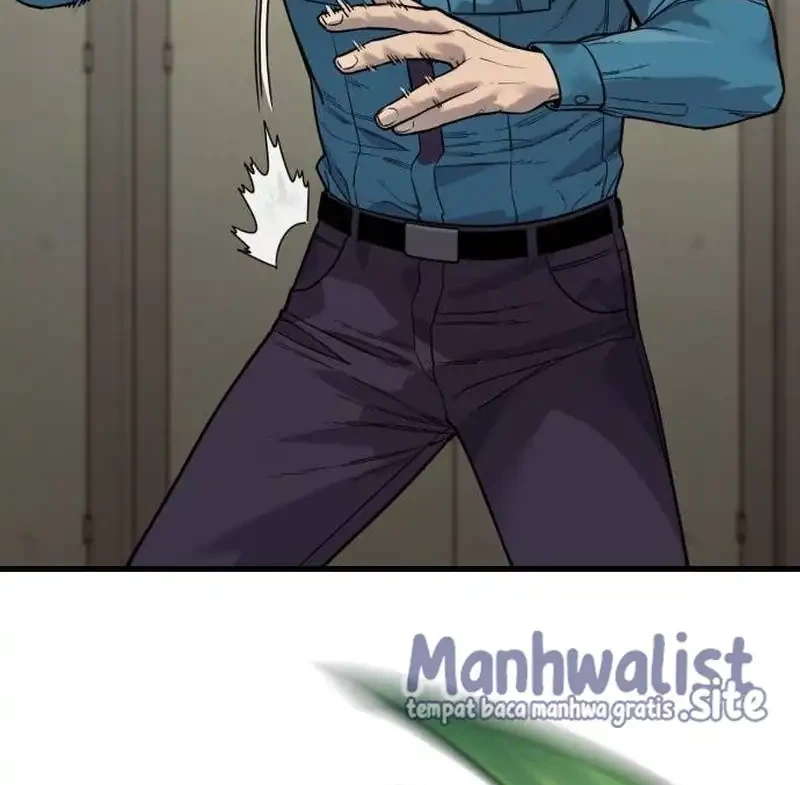 Return of the Bloodthirsty Police Chapter 126 Gambar 6