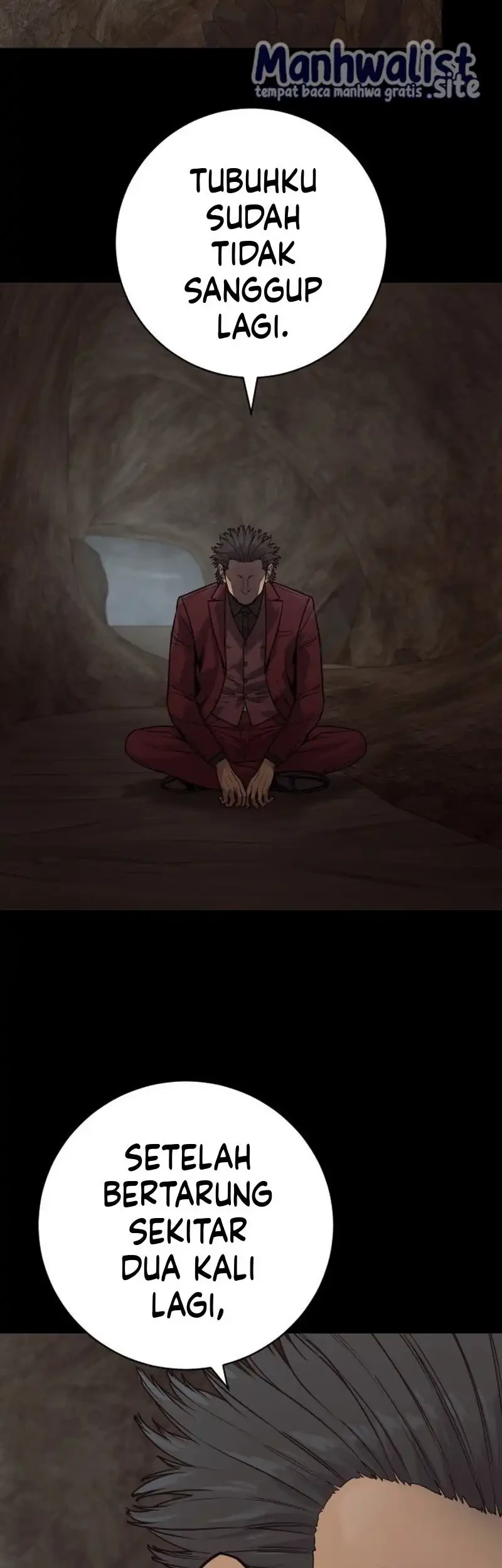 Return of the Bloodthirsty Police Chapter 127 Gambar 5