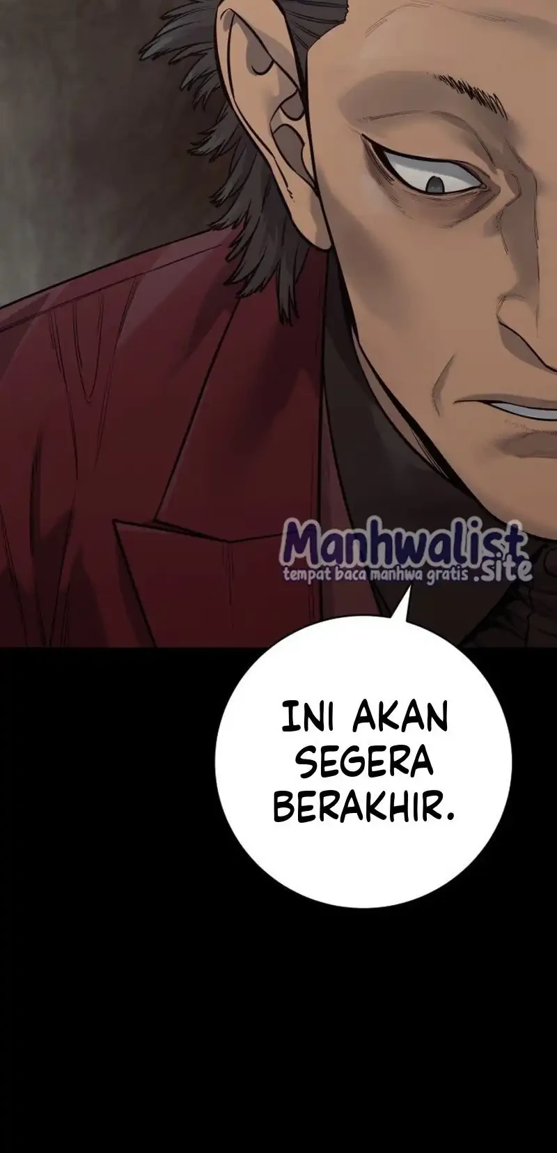 Return of the Bloodthirsty Police Chapter 127 Gambar 6