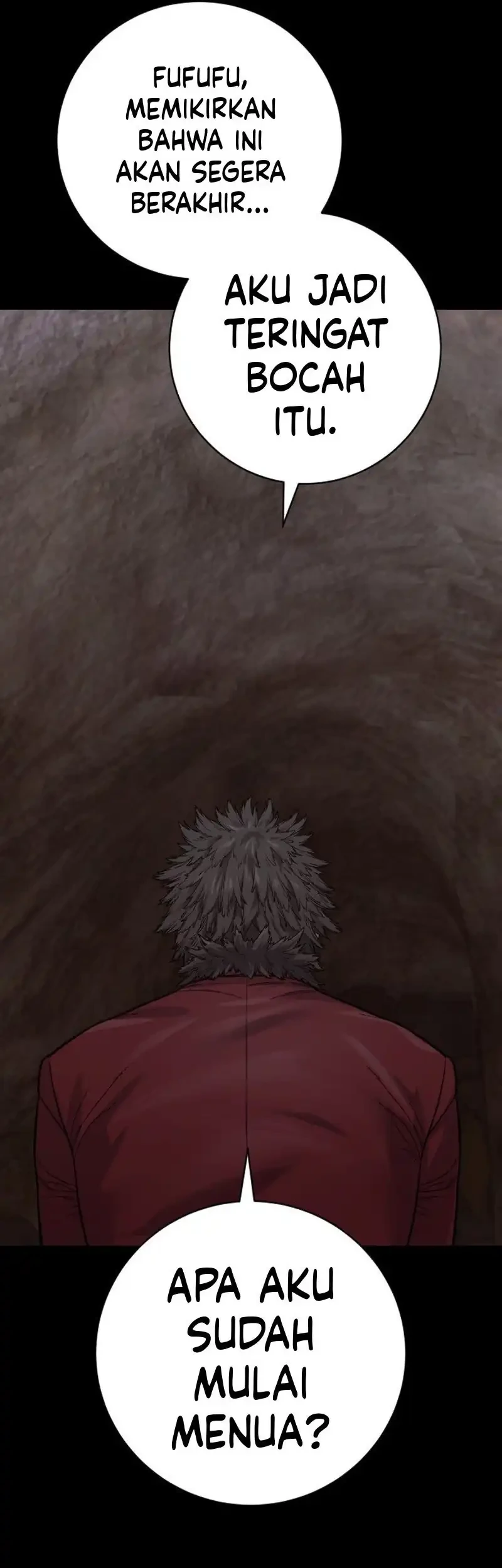 Return of the Bloodthirsty Police Chapter 127 Gambar 7