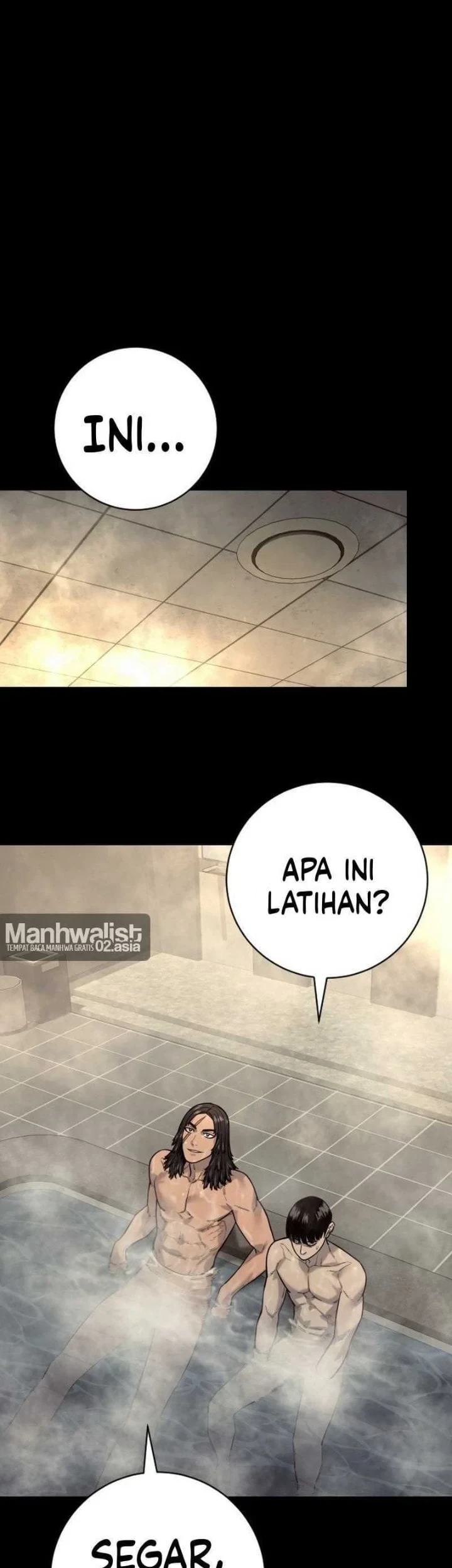 Return of the Bloodthirsty Police Chapter 128 Gambar 6
