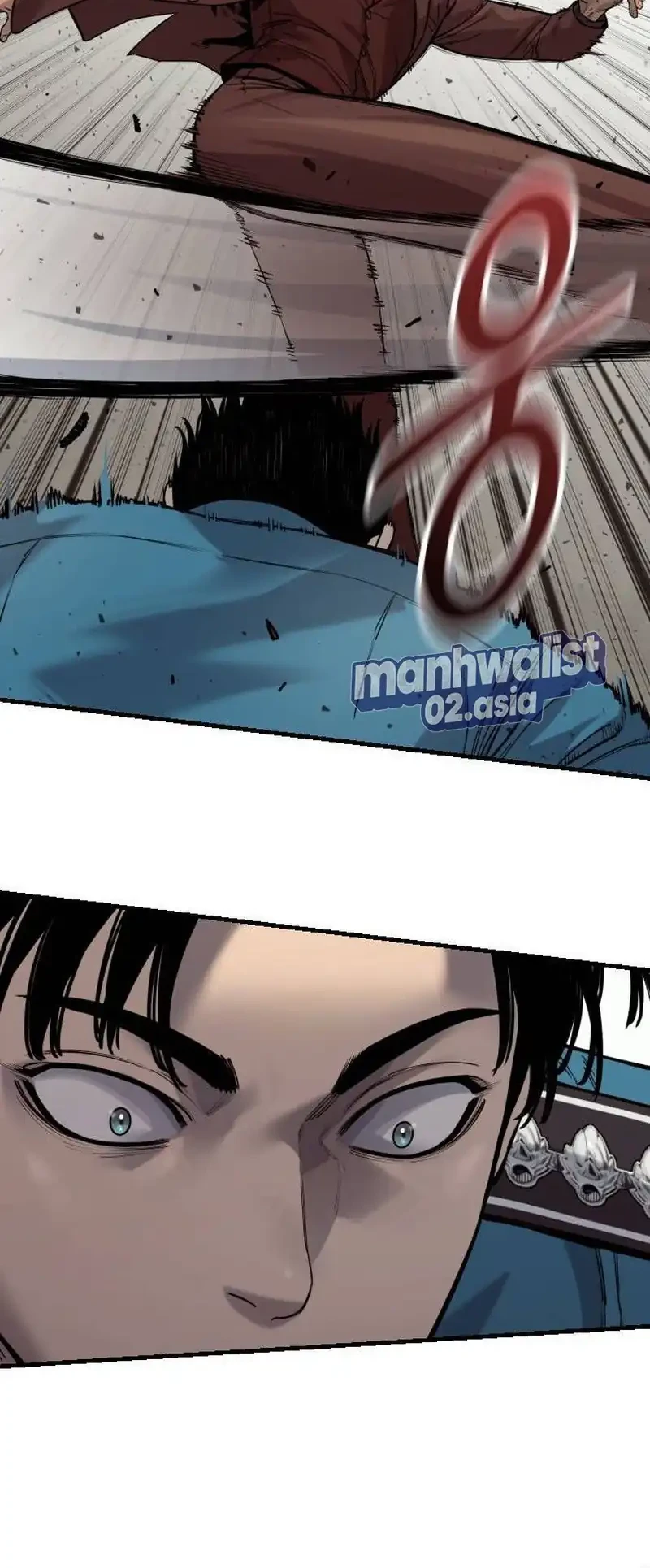Return of the Bloodthirsty Police Chapter 129 - Halaman 6