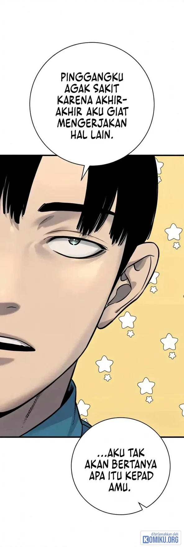 Return of the Bloodthirsty Police Chapter 130 Gambar 5