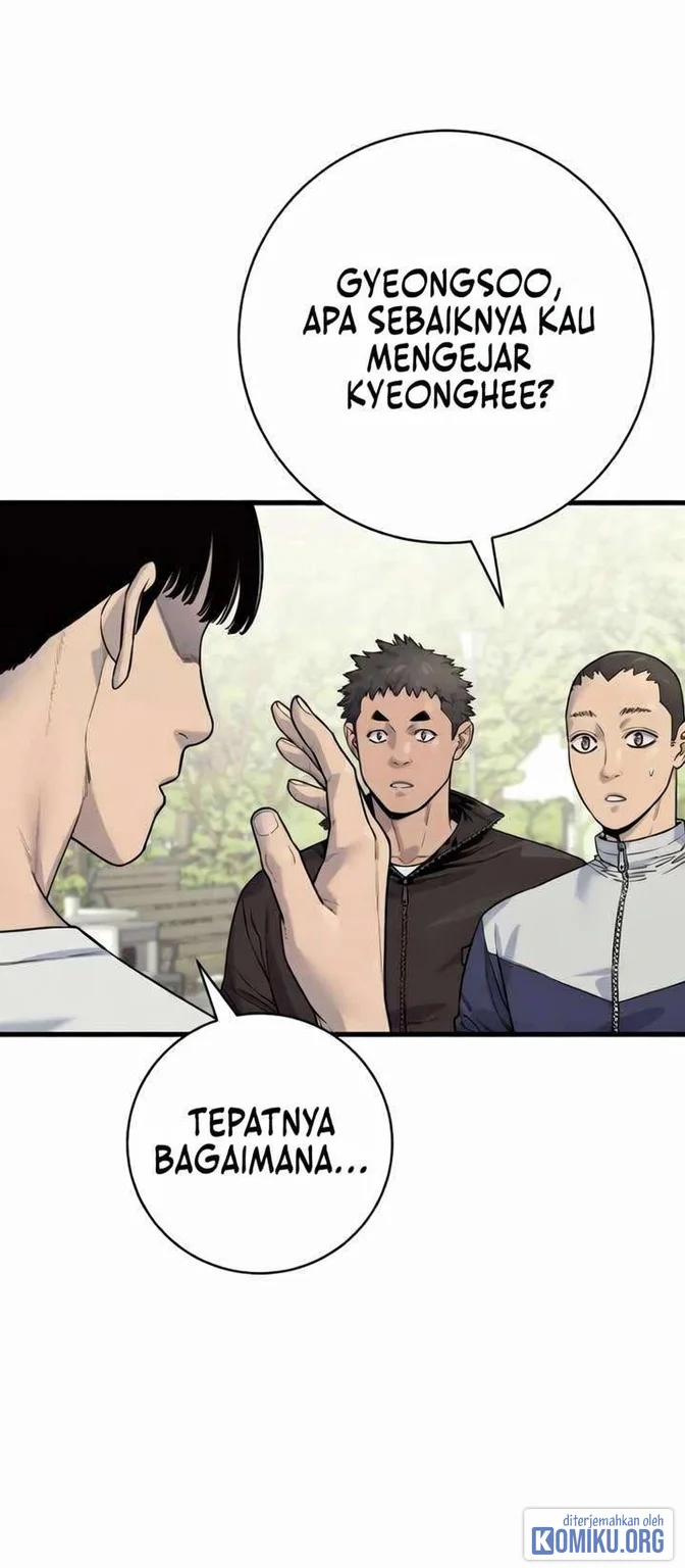 Return of the Bloodthirsty Police Chapter 131 Gambar 7