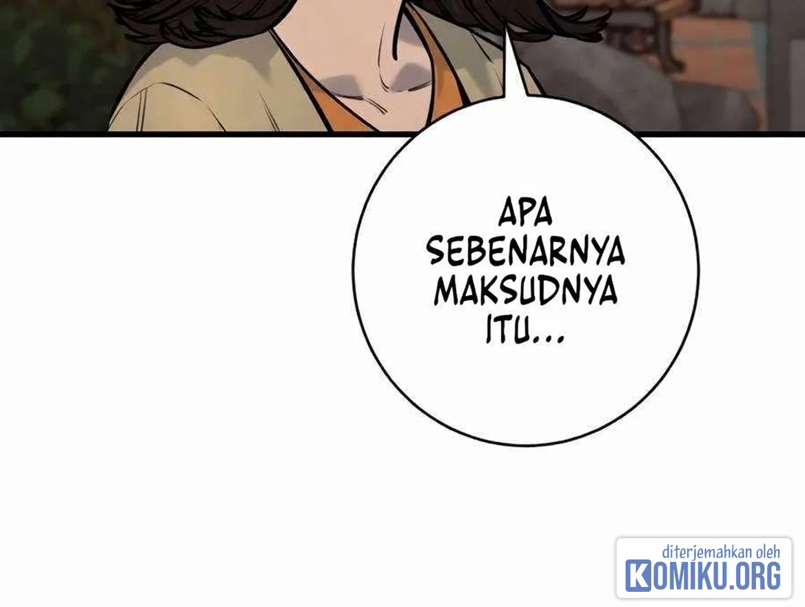 Return of the Bloodthirsty Police Chapter 132 Gambar 6