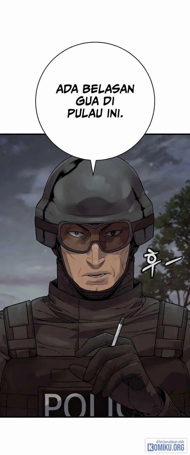 Return of the Bloodthirsty Police Chapter 133 Gambar 6