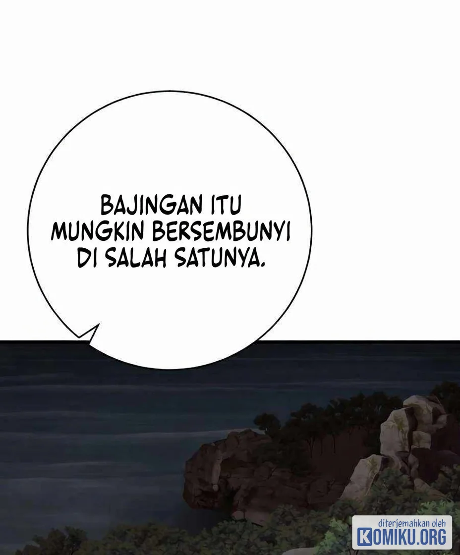 Return of the Bloodthirsty Police Chapter 133 Gambar 7