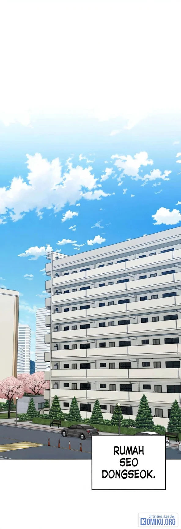 Return of the Bloodthirsty Police Chapter 134 Gambar 6