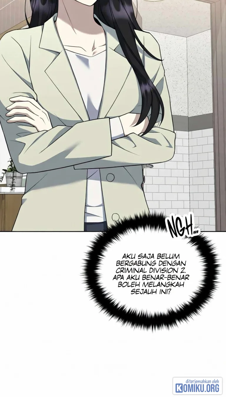Return of the Bloodthirsty Police Chapter 134 Gambar 8