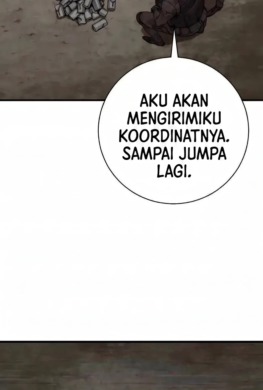Return of the Bloodthirsty Police Chapter 135 Gambar 7