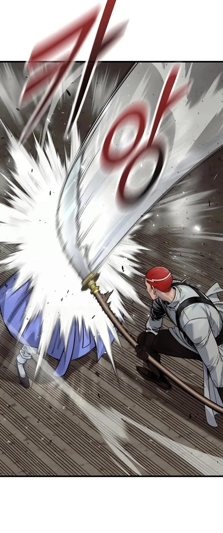 Return of the Bloodthirsty Police Chapter 136 - Halaman 5