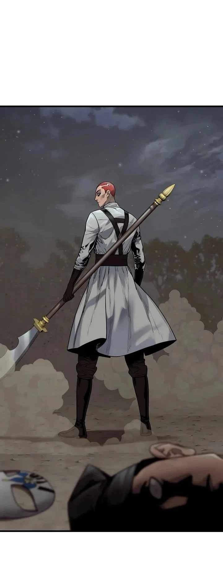 Return of the Bloodthirsty Police Chapter 137 Gambar 4