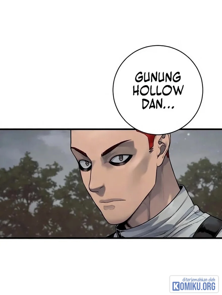Return of the Bloodthirsty Police Chapter 137 Gambar 6