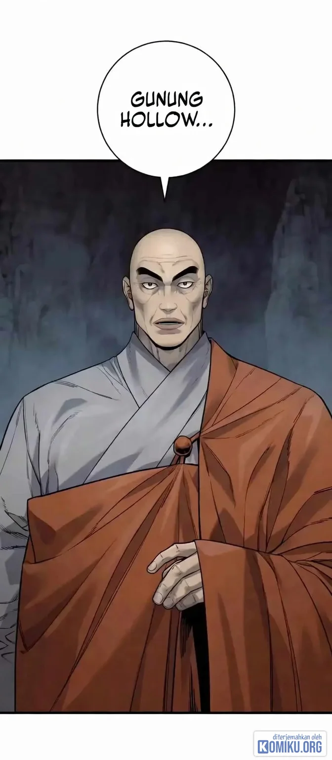 Return of the Bloodthirsty Police Chapter 138 Gambar 4