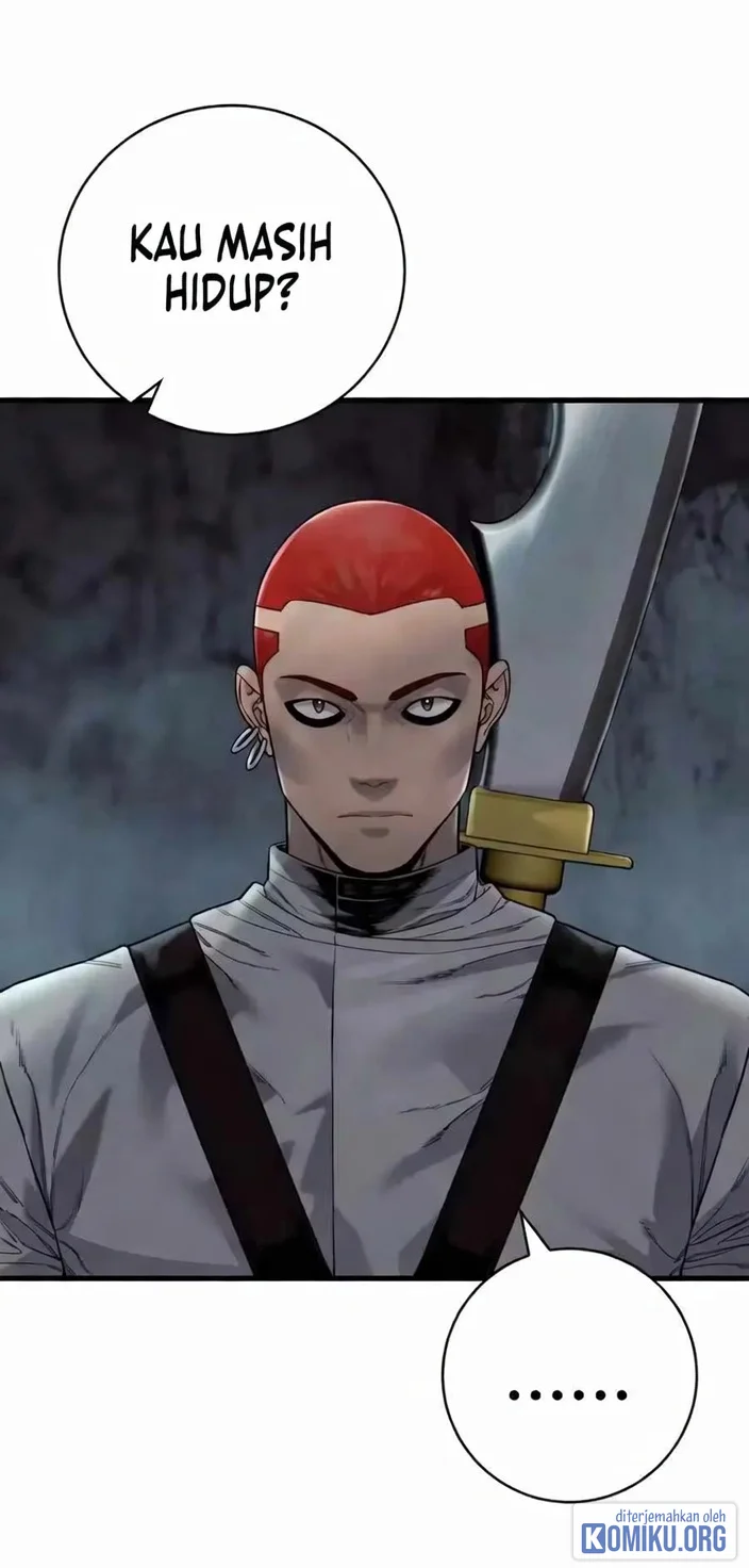 Return of the Bloodthirsty Police Chapter 138 Gambar 5