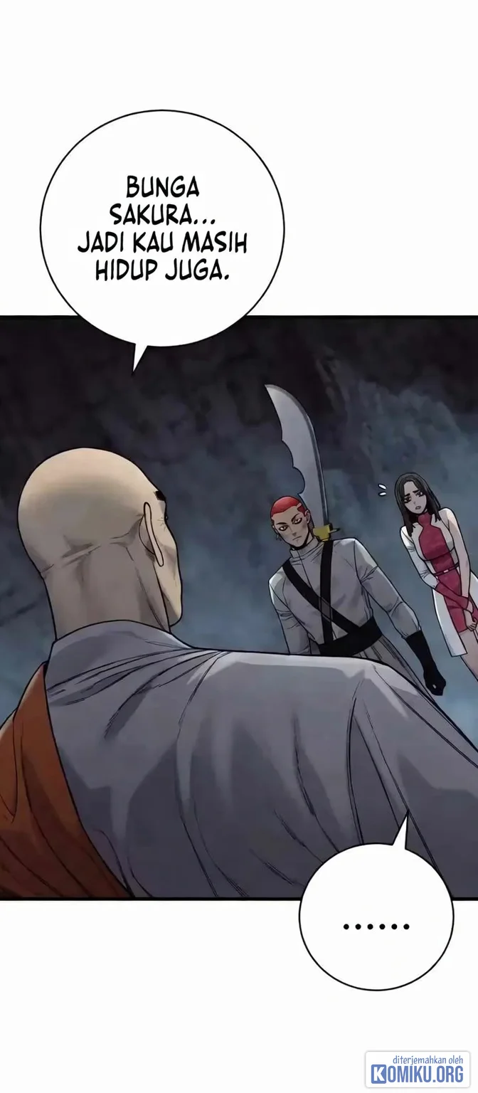 Return of the Bloodthirsty Police Chapter 138 Gambar 6