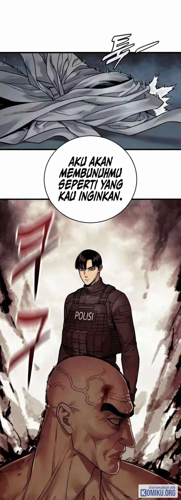 Return of the Bloodthirsty Police Chapter 141 Gambar 10