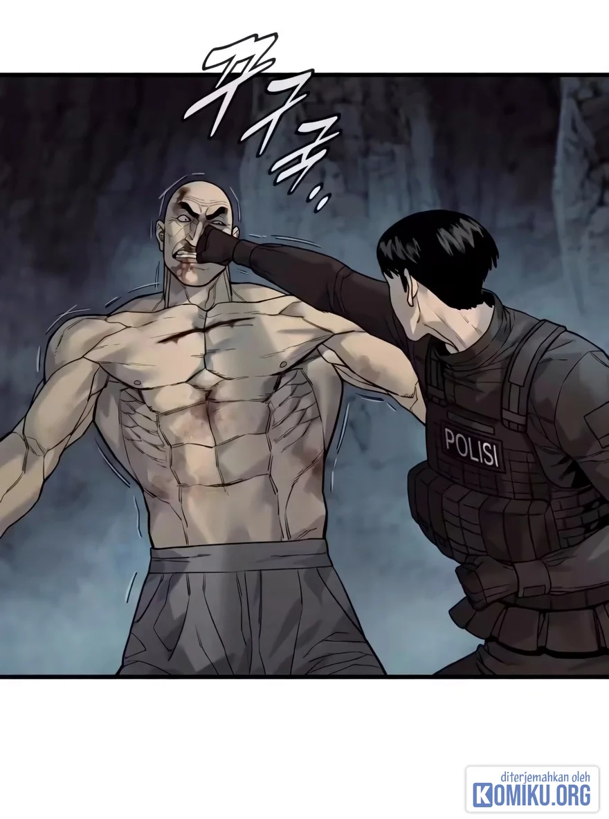 Return of the Bloodthirsty Police Chapter 142 Gambar 5