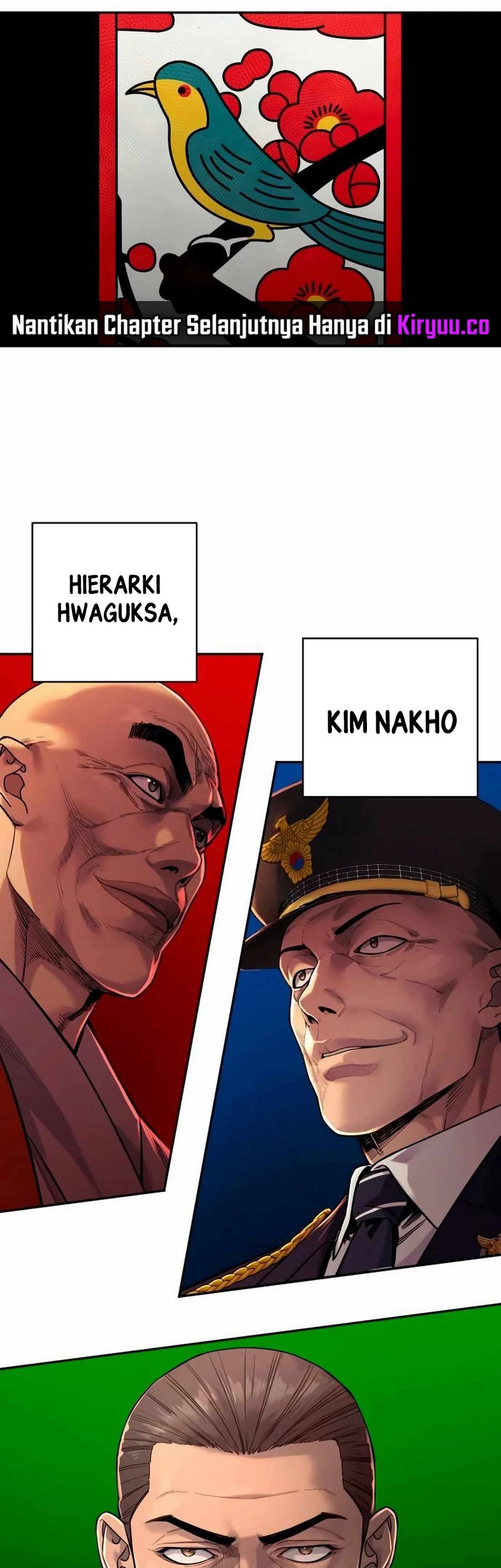 Return of the Bloodthirsty Police Chapter 79 - Halaman 6