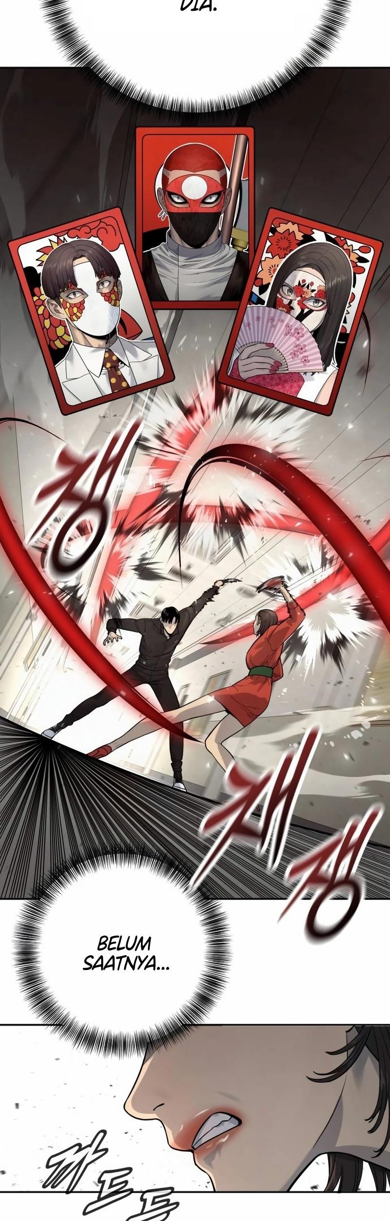 Return of the Bloodthirsty Police Chapter 80 - Halaman 4