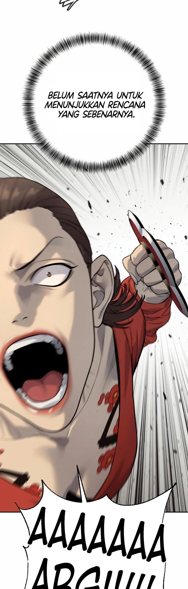 Return of the Bloodthirsty Police Chapter 80 - Halaman 5