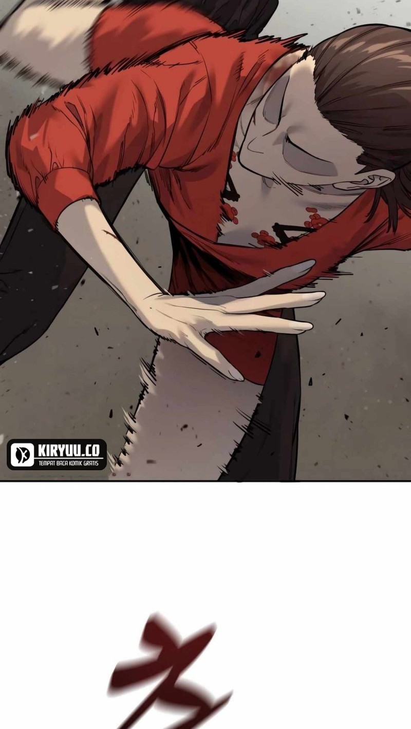 Return of the Bloodthirsty Police Chapter 83 - Halaman 5