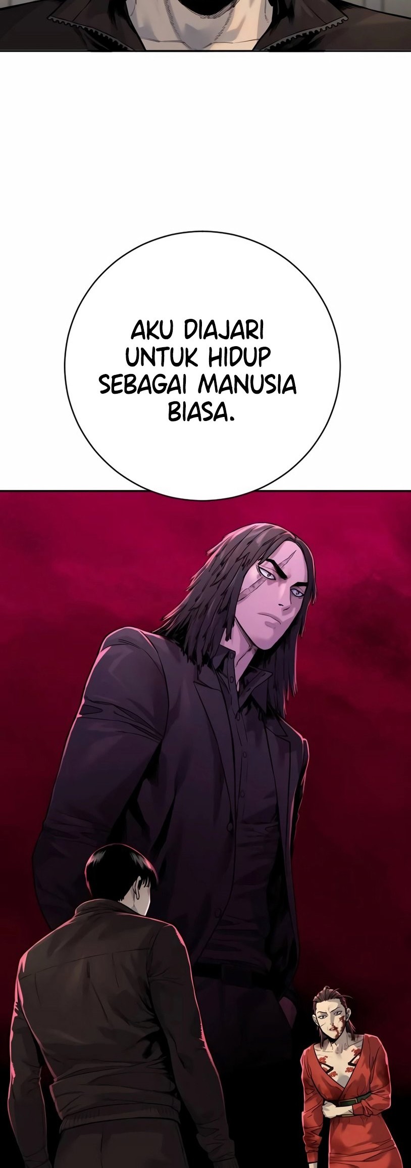 Return of the Bloodthirsty Police Chapter 84 - Halaman 4