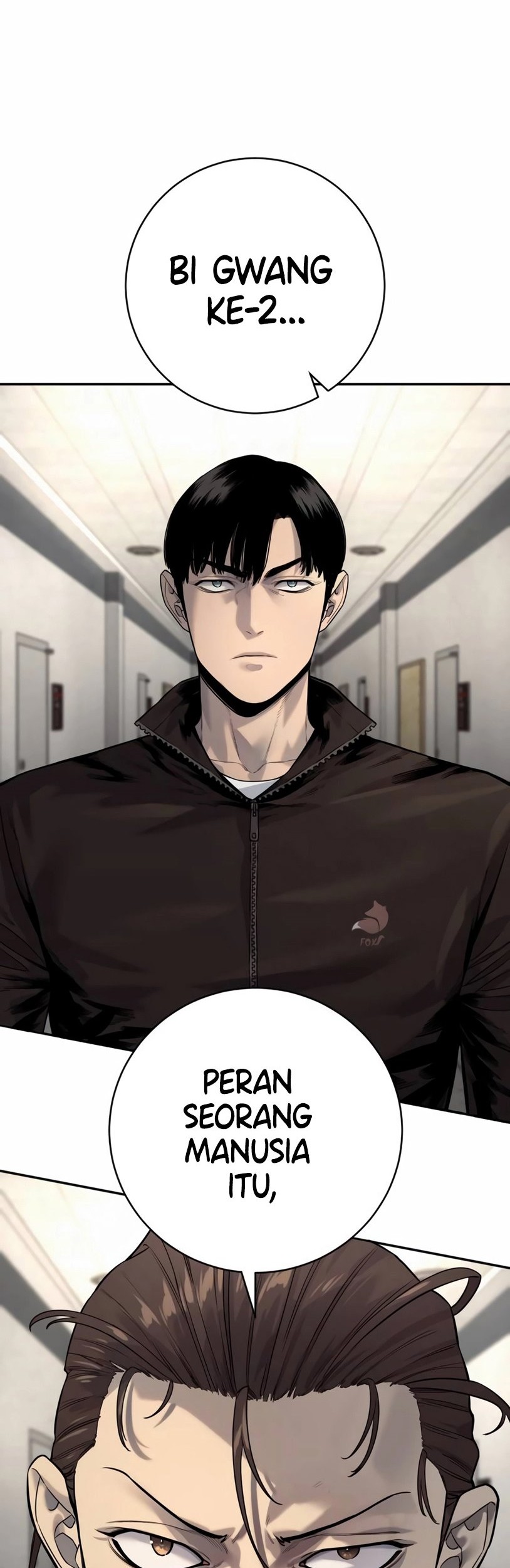 Return of the Bloodthirsty Police Chapter 84 - Halaman 6