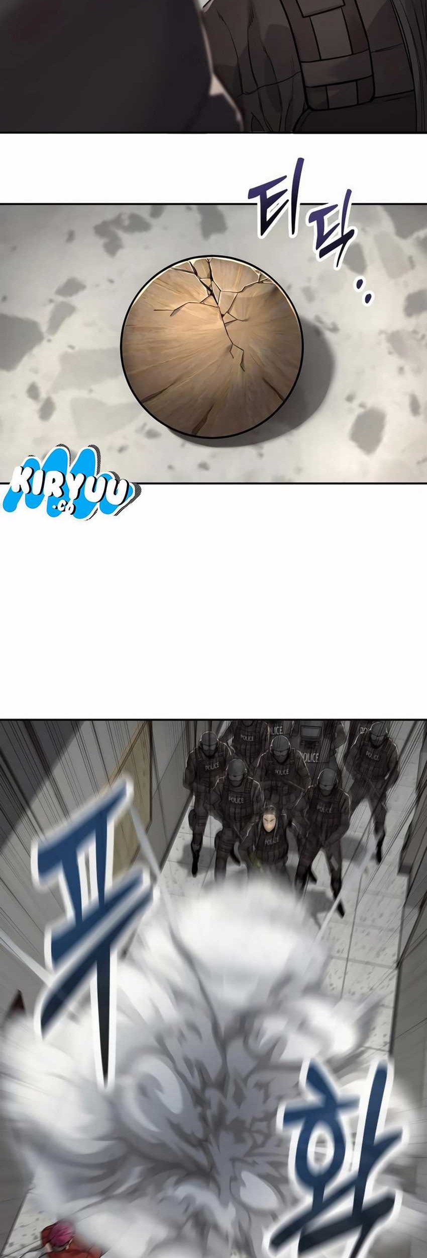 Return of the Bloodthirsty Police Chapter 85 - Halaman 5