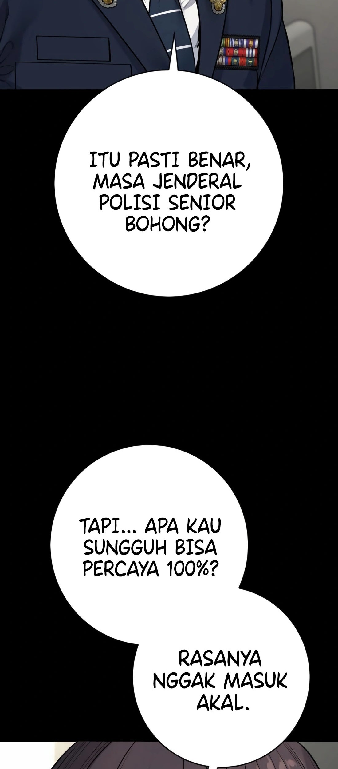 Return of the Bloodthirsty Police Chapter 86 - Halaman 7