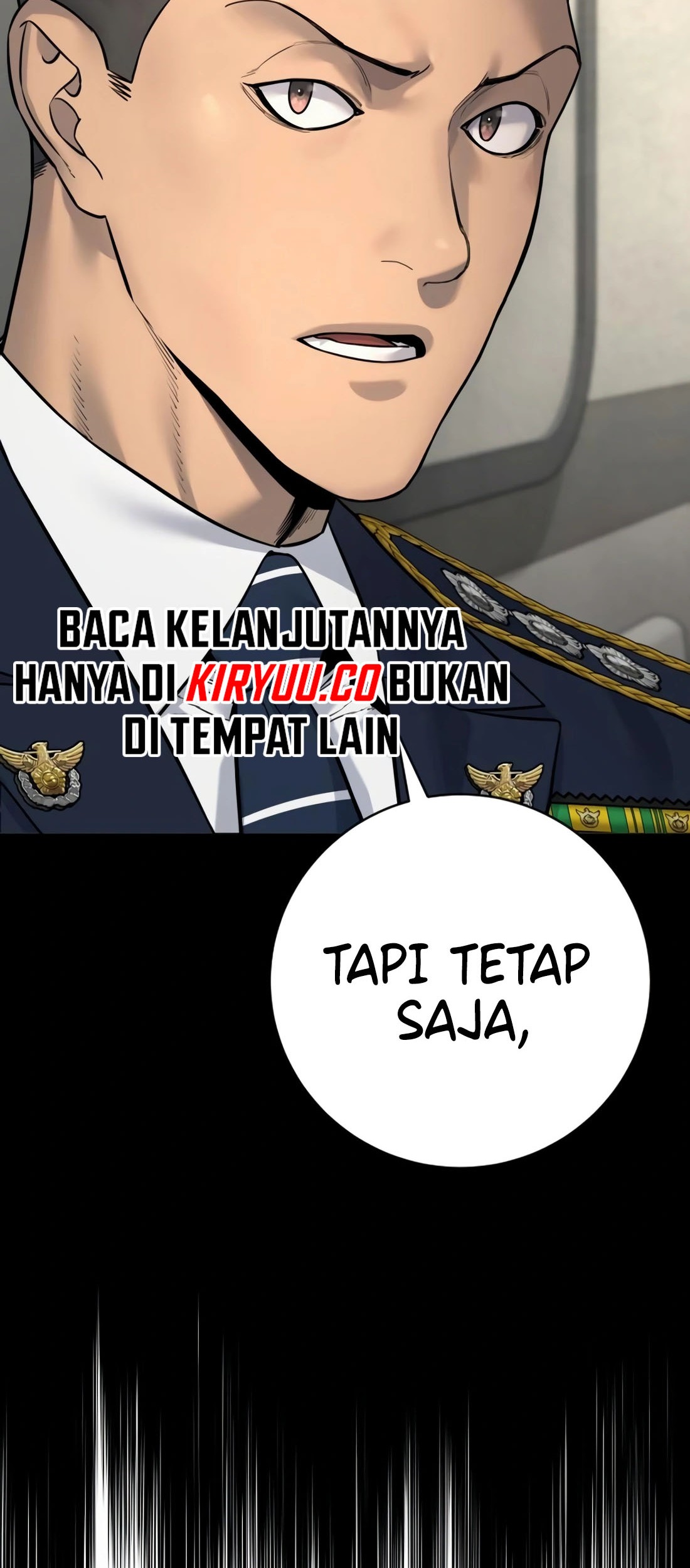Return of the Bloodthirsty Police Chapter 86 - Halaman 9